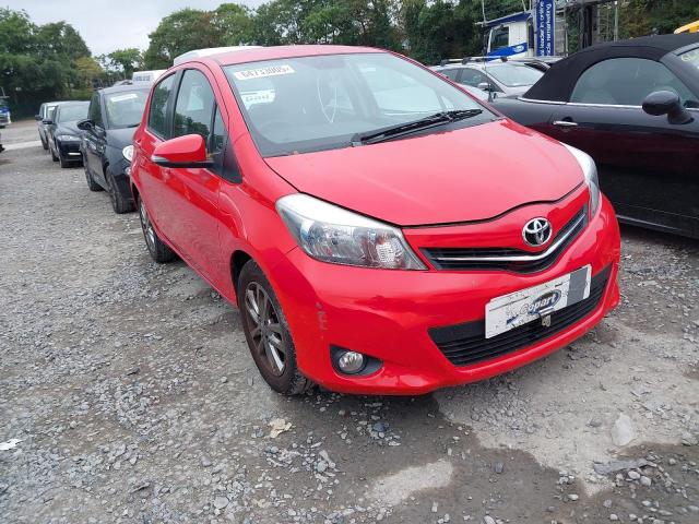 2014 TOYOTA YARIS ICON