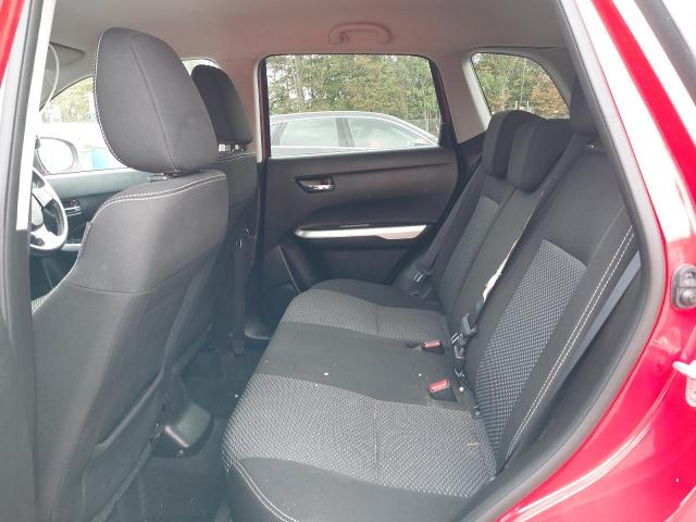 2016 SUZUKI VITARA SZ-T 