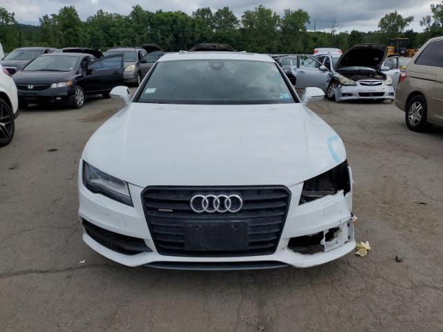 Hatchbacks AUDI A7 2015 Biały