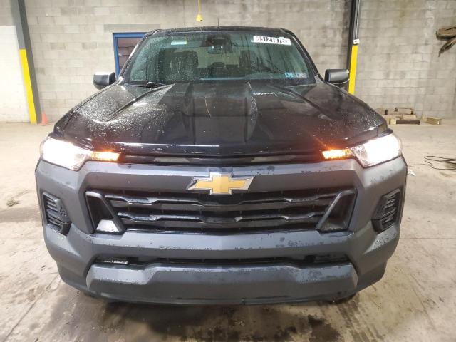  CHEVROLET COLORADO 2023 Черный