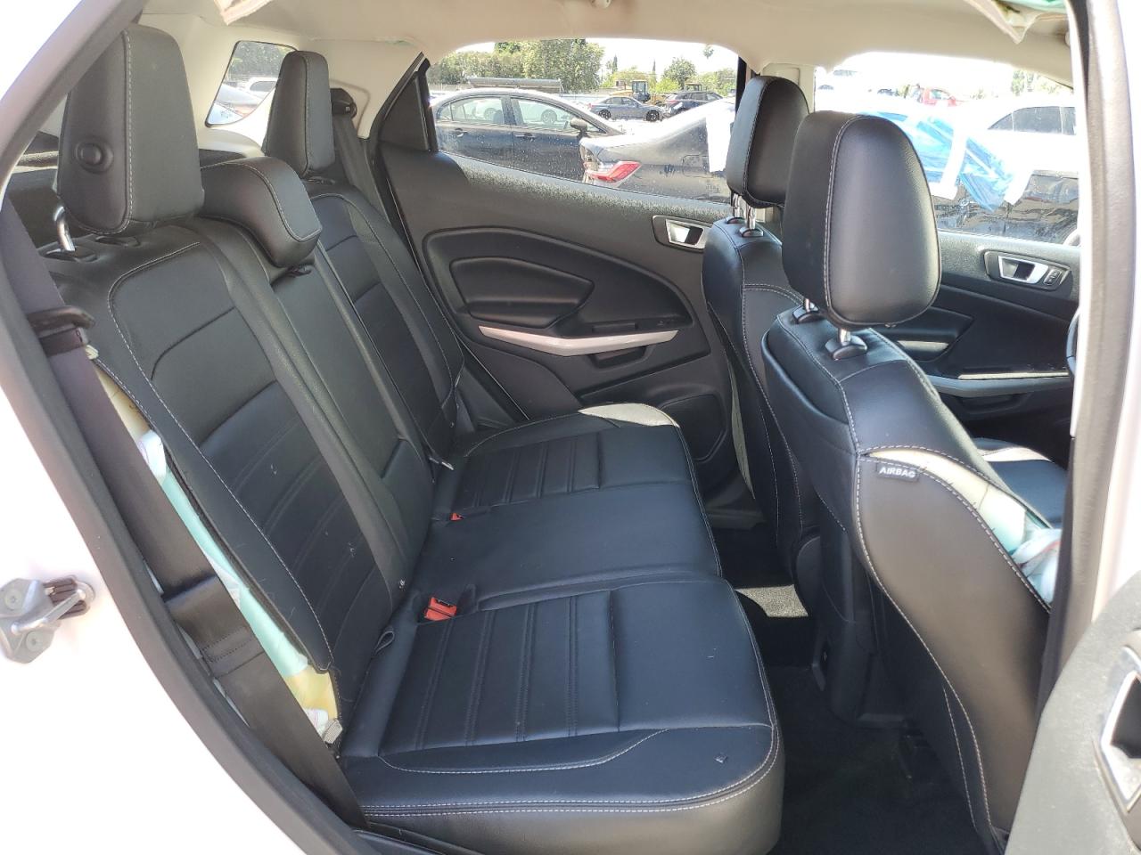 2020 Ford Ecosport Titanium VIN: MAJ3S2KE2LC330114 Lot: 64237055