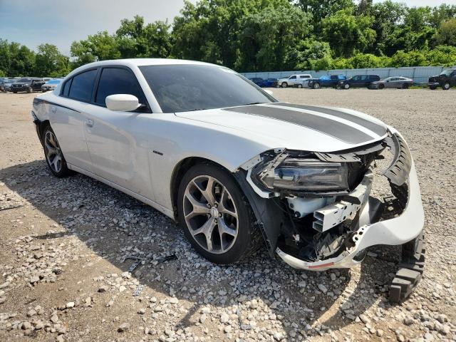  DODGE CHARGER 2016 White