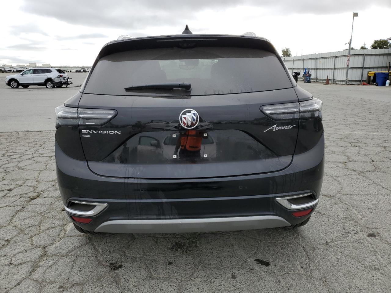 2023 Buick Envision Avenir VIN: LRBFZSR47PD233134 Lot: 62886495