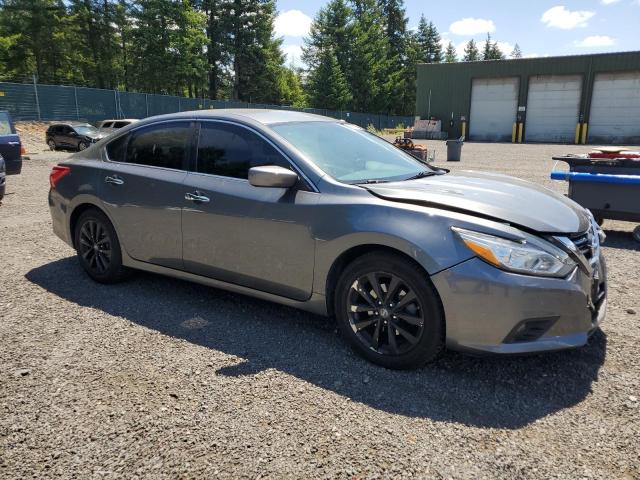  NISSAN ALTIMA 2017 Gray
