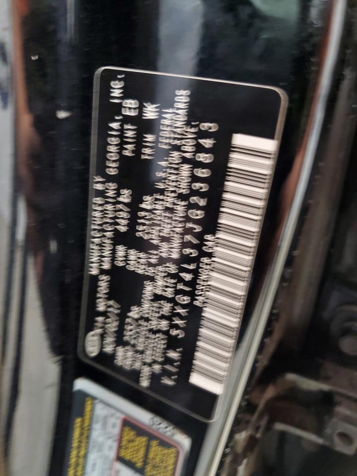 5xxgt4l37jg236843 5XXGT4L37JG236843 2018 Kia Optima Lx