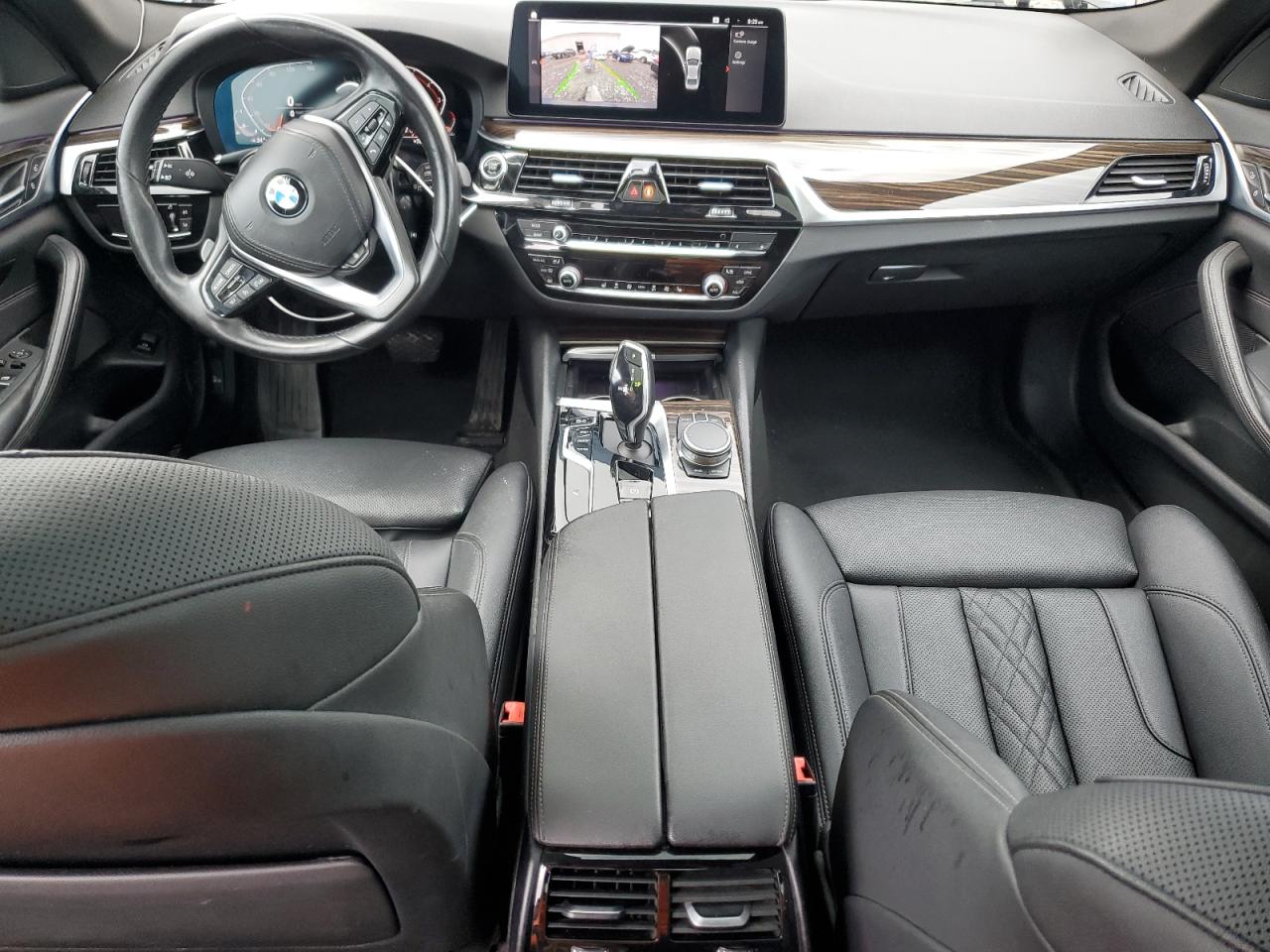 2021 BMW 530 Xi VIN: WBA13BJ00MCF15476 Lot: 64985455