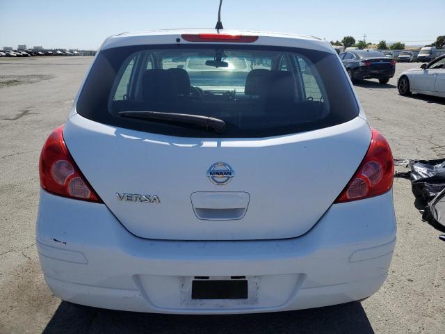  NISSAN VERSA 2012 Белы