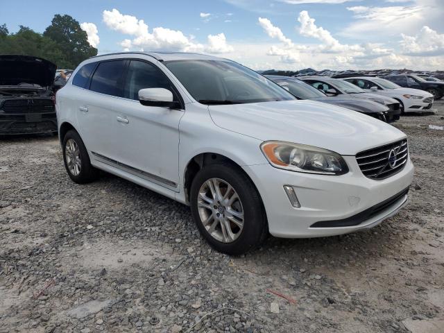 Parquets VOLVO XC60 2016 Biały