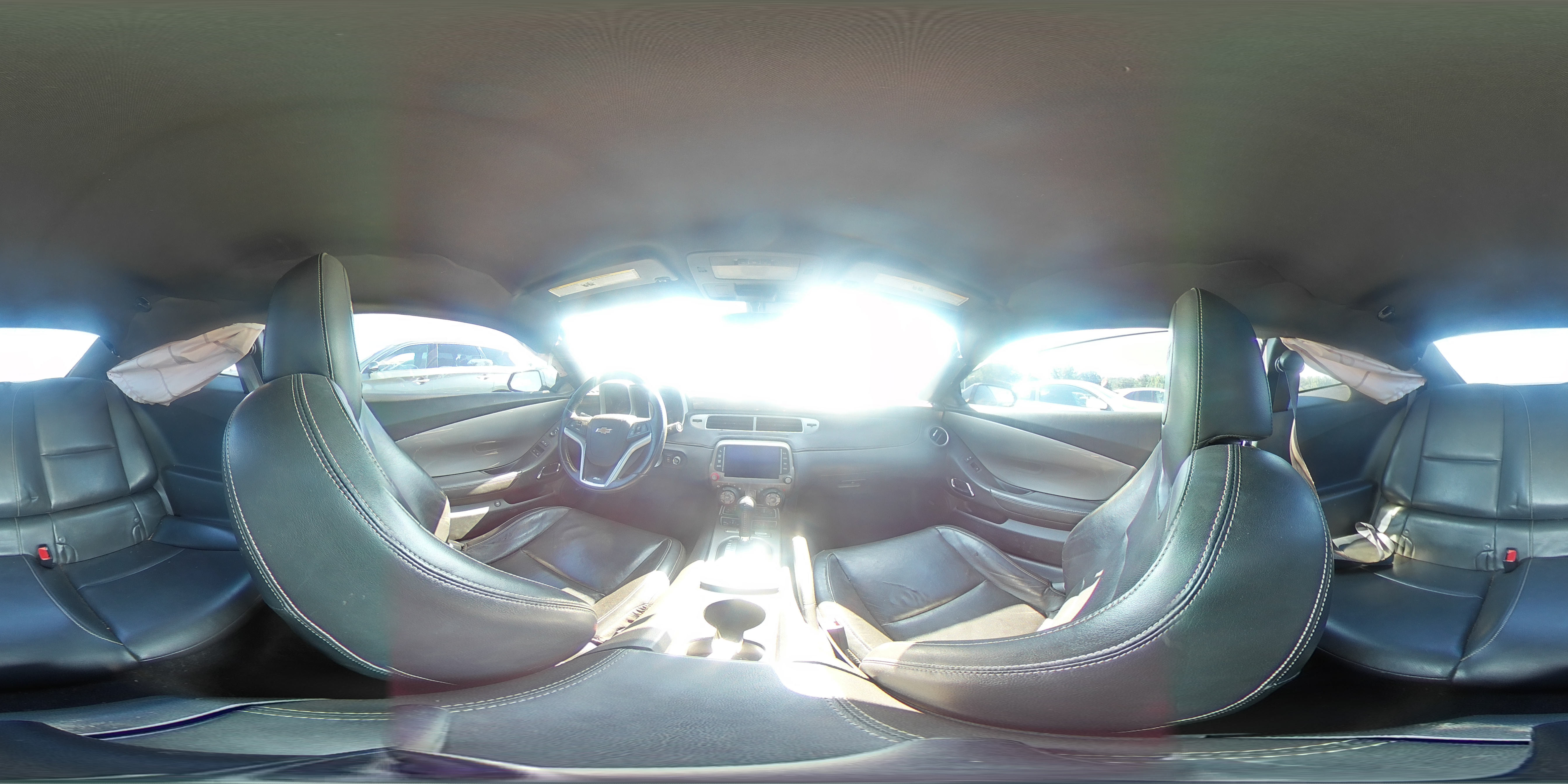 2014 Chevrolet Camaro 2Ss VIN: 2G1FK1EJ1E9169669 Lot: 64512005
