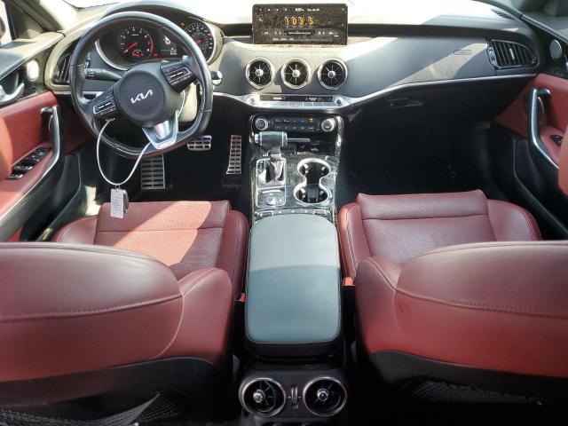  KIA STINGER 2022 Szary
