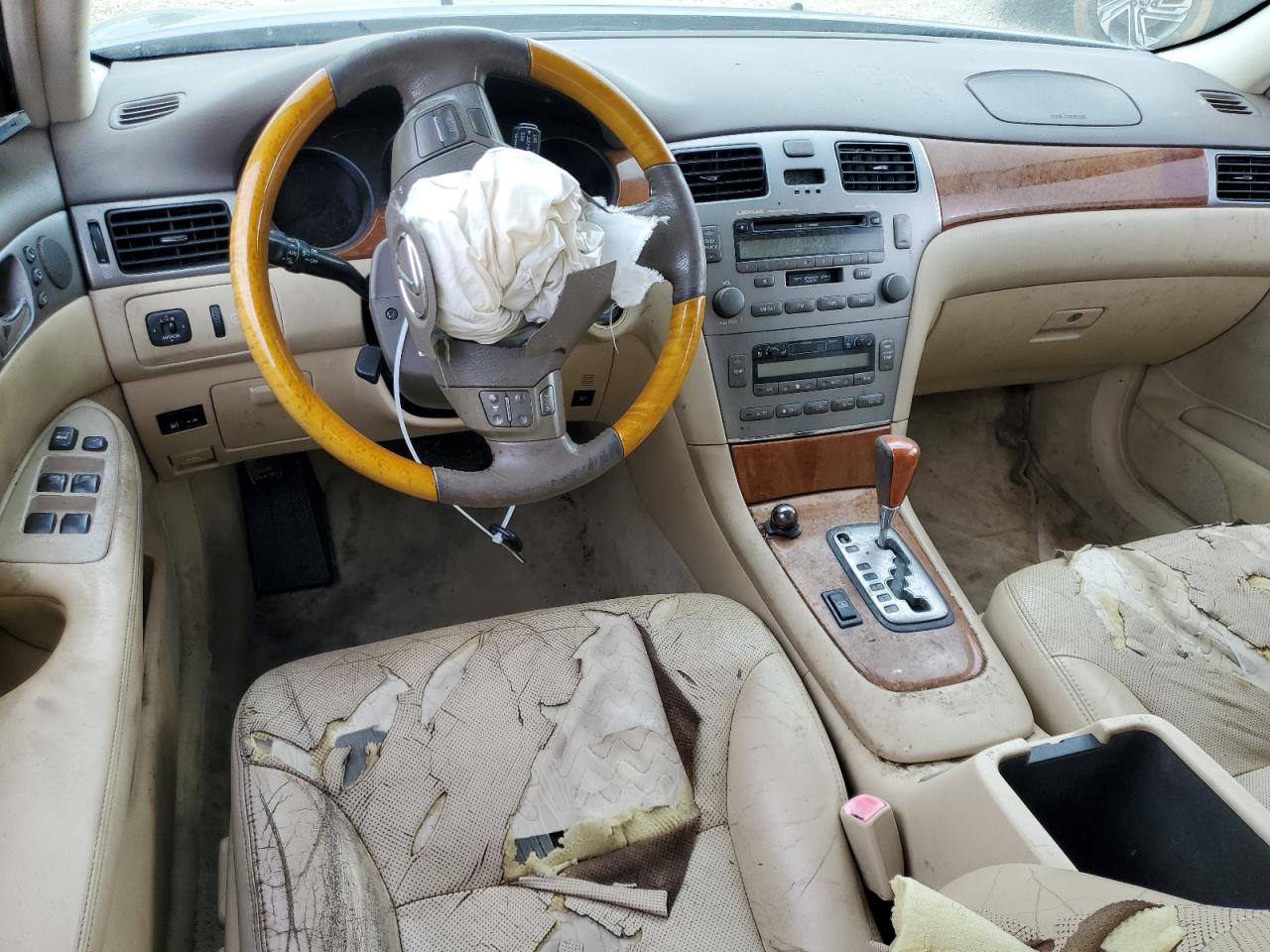 2005 Lexus Es 330 VIN: JTHBA30G655064623 Lot: 65319975