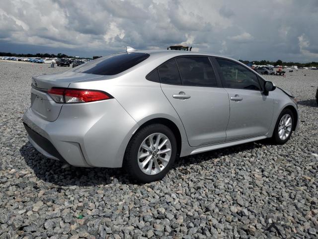  TOYOTA COROLLA 2021 Srebrny
