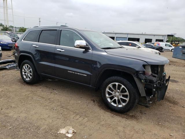  JEEP GRAND CHER 2015 Black