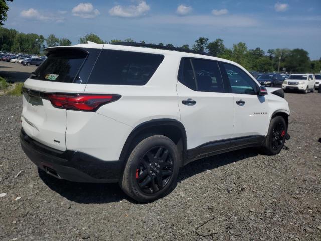 CHEVROLET TRAVERSE 2023 Biały