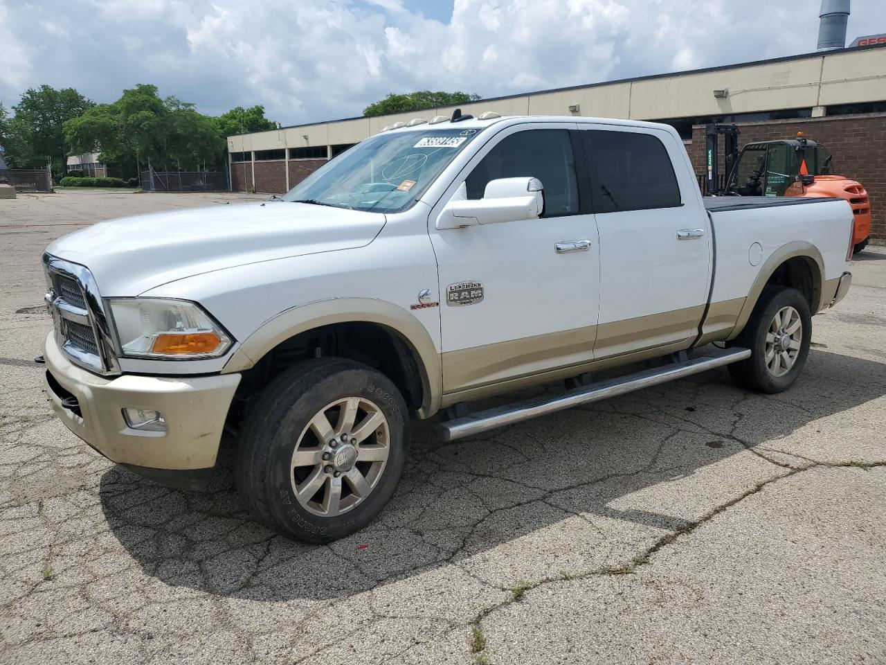 3c6ur5gl6eg266122 3C6UR5GL6EG266122 2014 Ram 2500 Longhorn