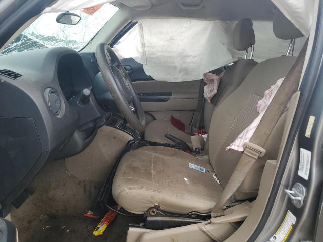 Parquets JEEP PATRIOT 2014 Gray