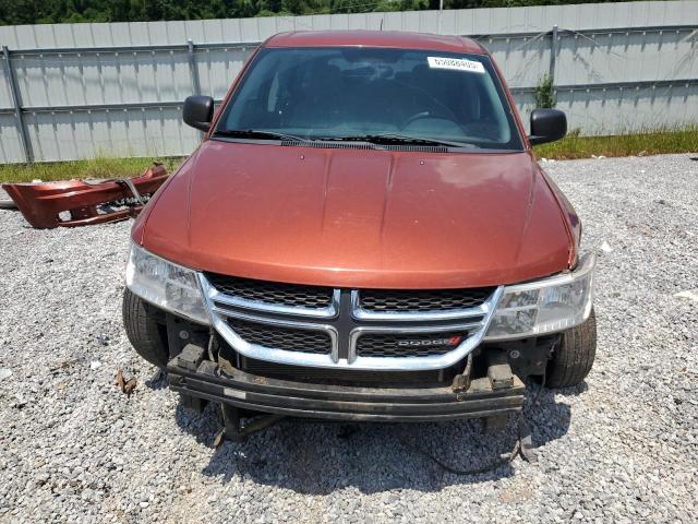 Parquets DODGE JOURNEY 2014 Czerwony