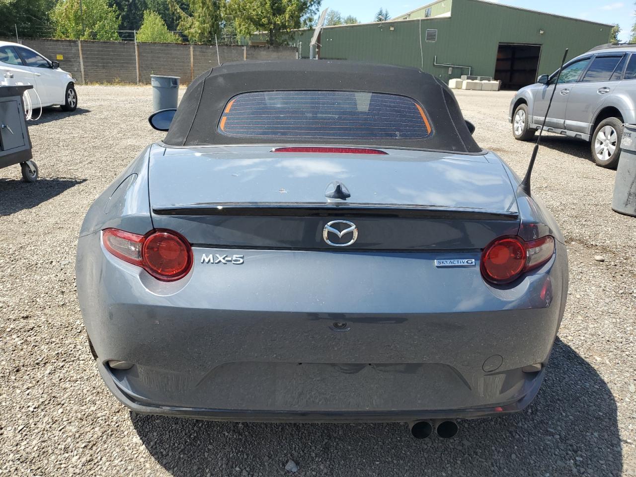 2020 Mazda Mx-5 Miata Club VIN: JM1NDAC77L0410839 Lot: 64752225
