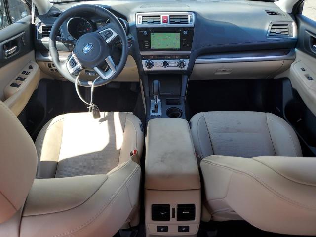  SUBARU LEGACY 2015 White