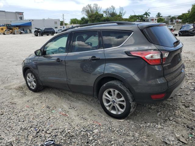  FORD ESCAPE 2018 Szary