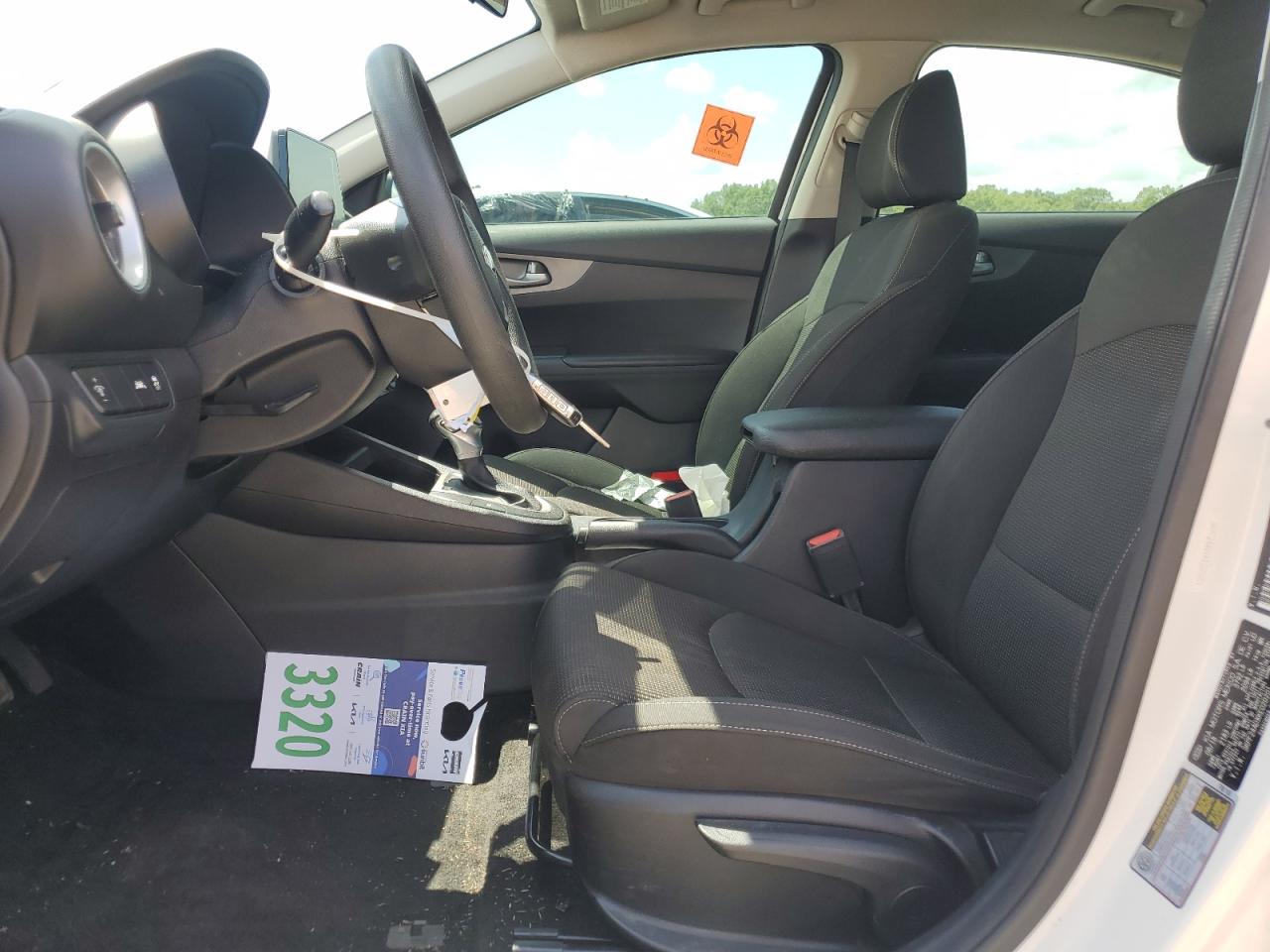 2019 Kia Forte Fe VIN: 3KPF24ADXKE020201 Lot: 65177985