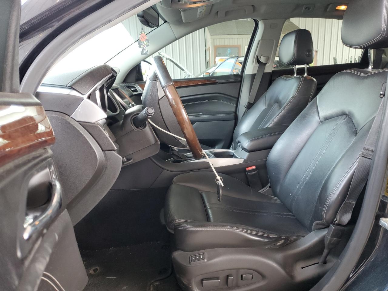 2012 Cadillac Srx Luxury Collection VIN: 3GYFNDE30CS551168 Lot: 62862385