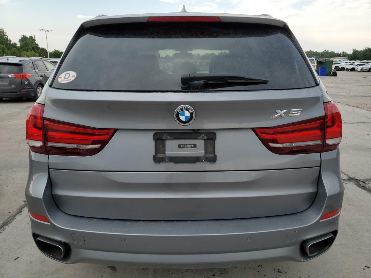 2015 BMW X5 xDrive35I VIN: 5UXKR0C55F0K63677 Lot: 65145465
