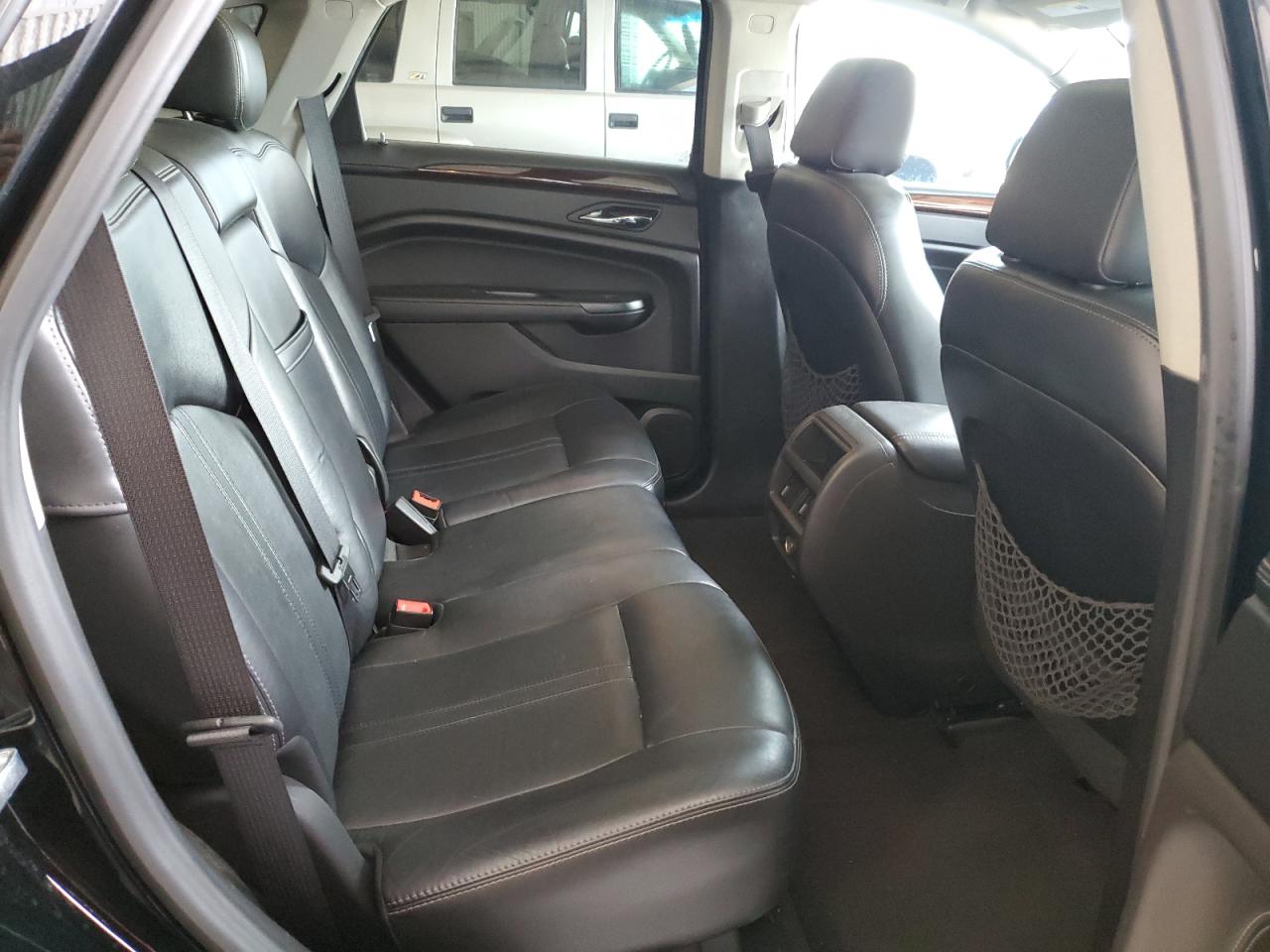 2015 Cadillac Srx Performance Collection VIN: 3GYFNCE34FS631491 Lot: 64109575