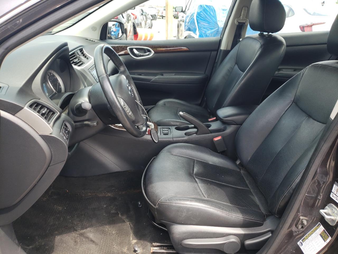 2014 Nissan Sentra S VIN: 3N1AB7AP0EY339845 Lot: 64552005