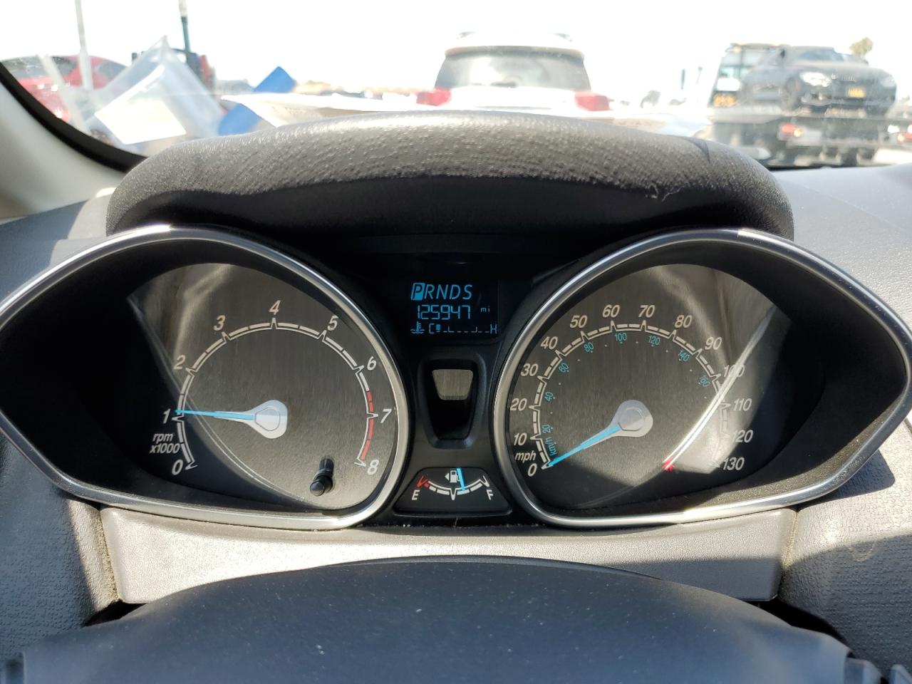 2016 Ford Fiesta Se VIN: 3FADP4BJ3GM159585 Lot: 65001985