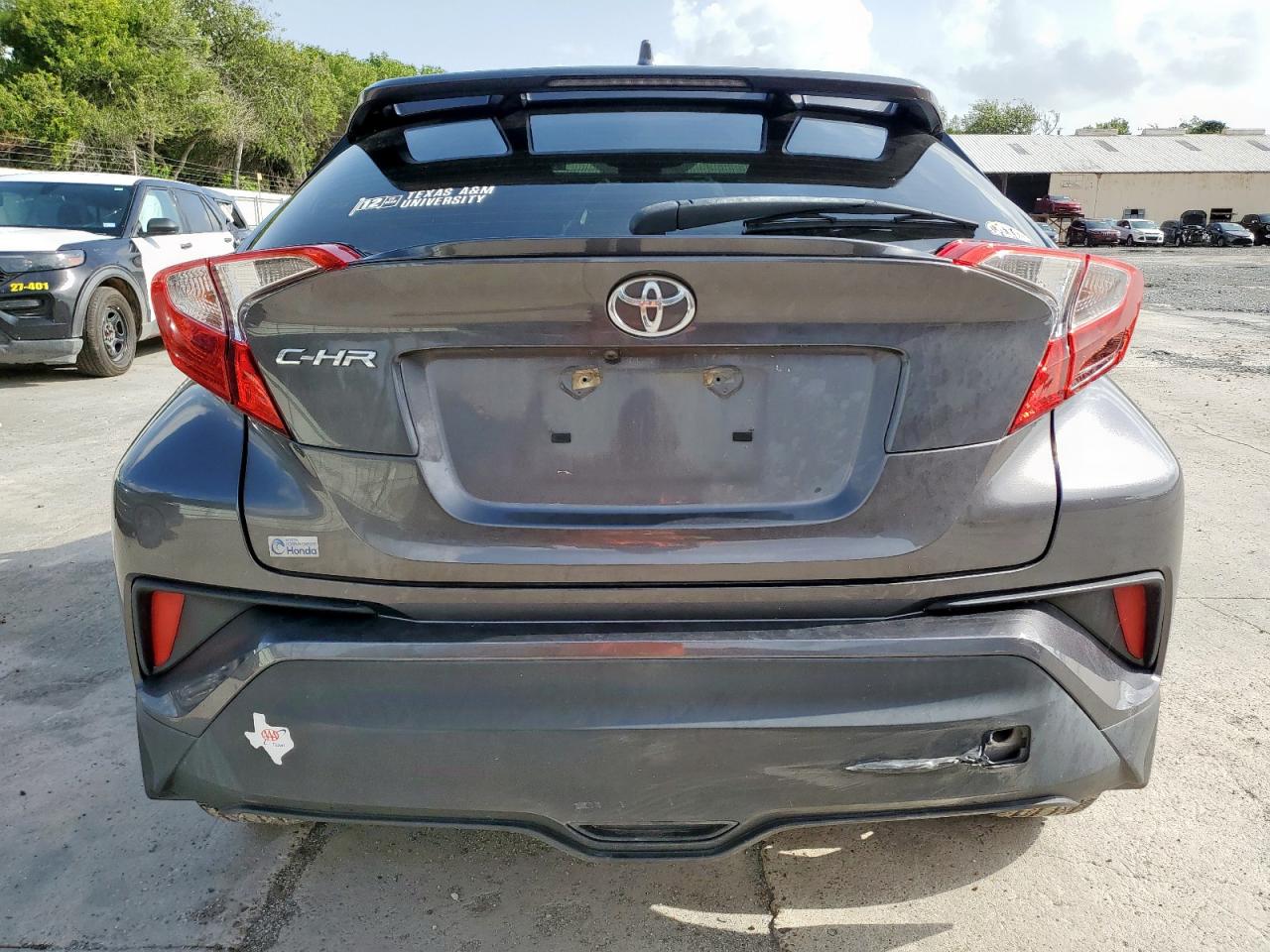 2021 Toyota C-Hr Xle VIN: JTNKHMBX3M1094843 Lot: 62183915