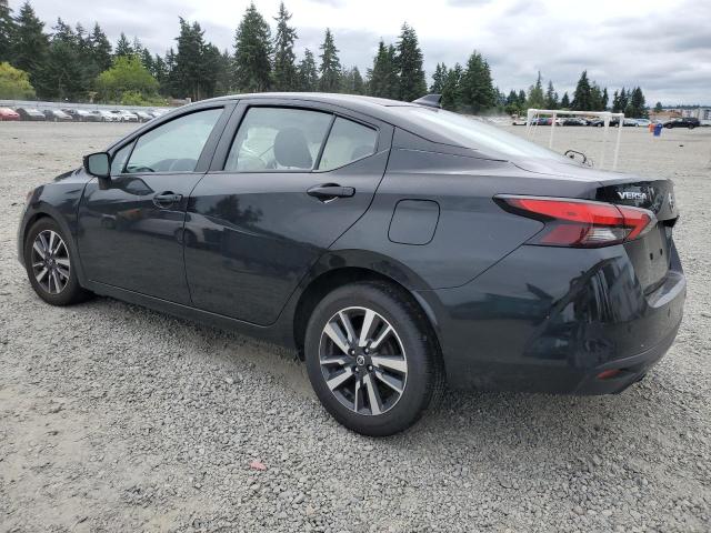  NISSAN VERSA 2021 Czarny