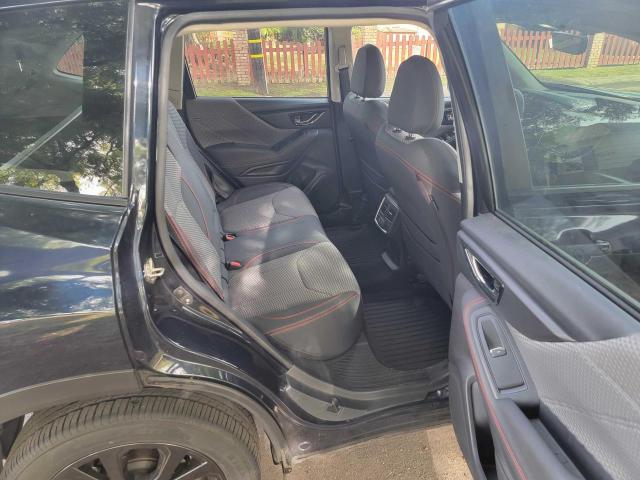  SUBARU FORESTER 2019 Granatowy