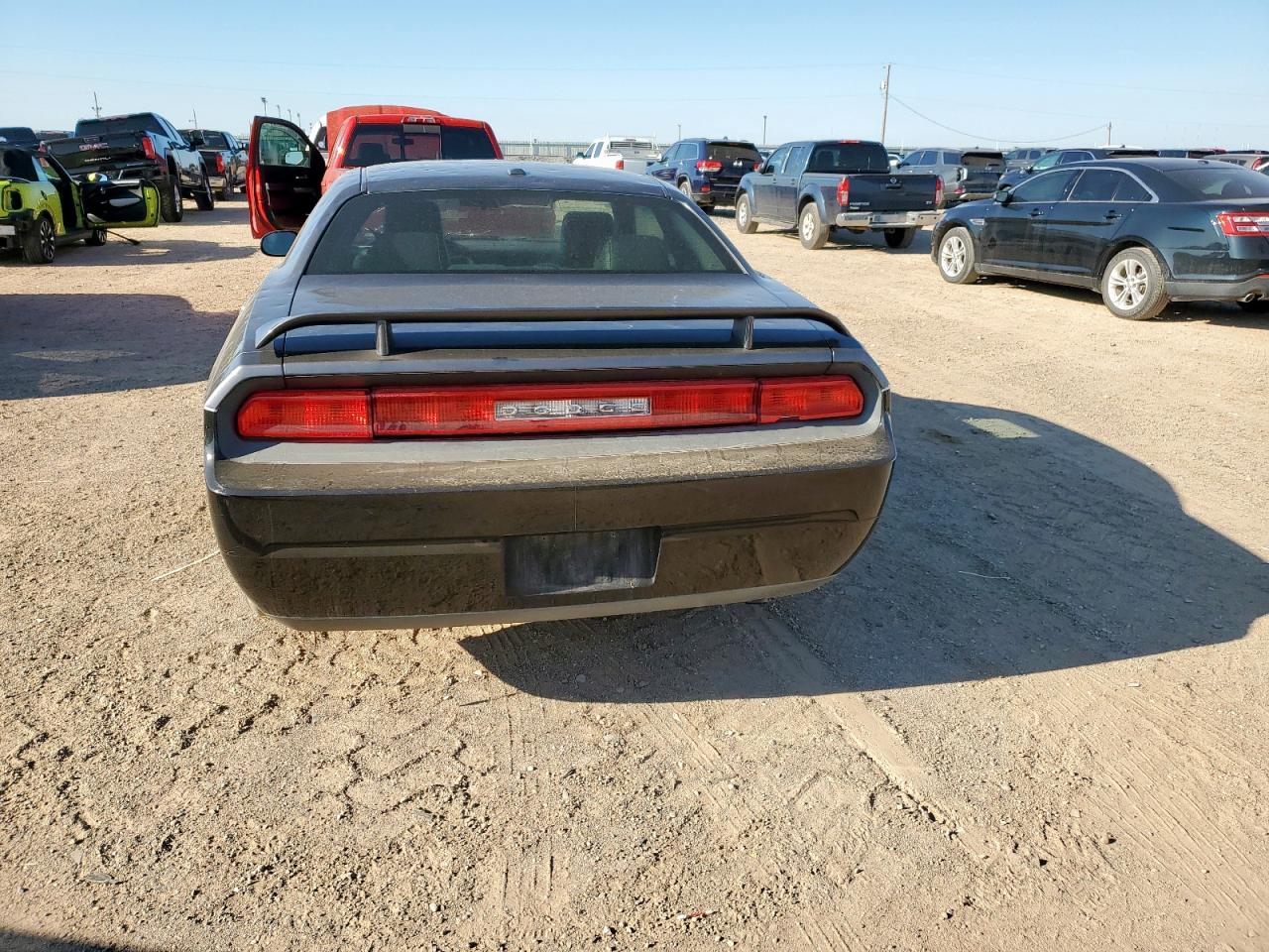 2009 Dodge Challenger Se VIN: 2B3LJ44V79H599044 Lot: 63261505