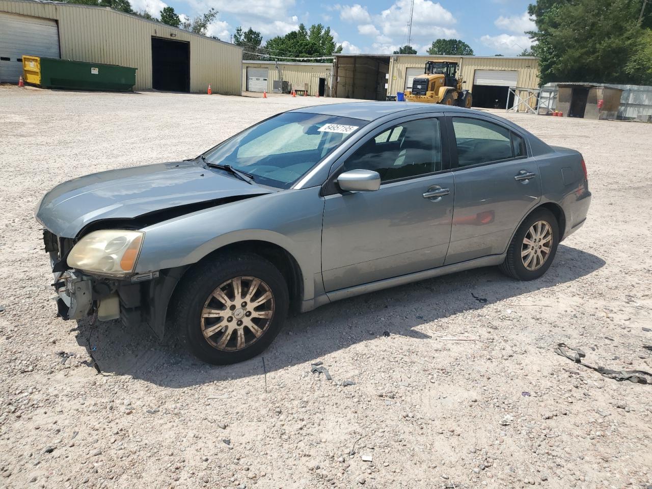 2009 Mitsubishi Galant Es