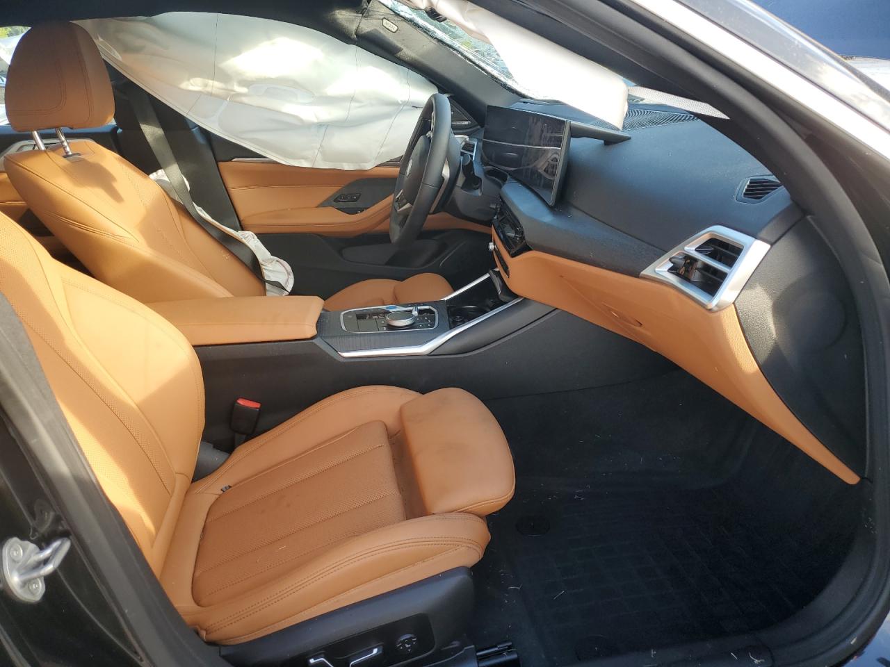 2025 BMW I4 Edrive 40 VIN: WBY23HD05SFU00059 Lot: 64554035