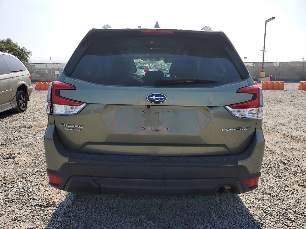 2019 Subaru Forester Premium VIN: JF2SKAEC8KH507360 Lot: 63046745