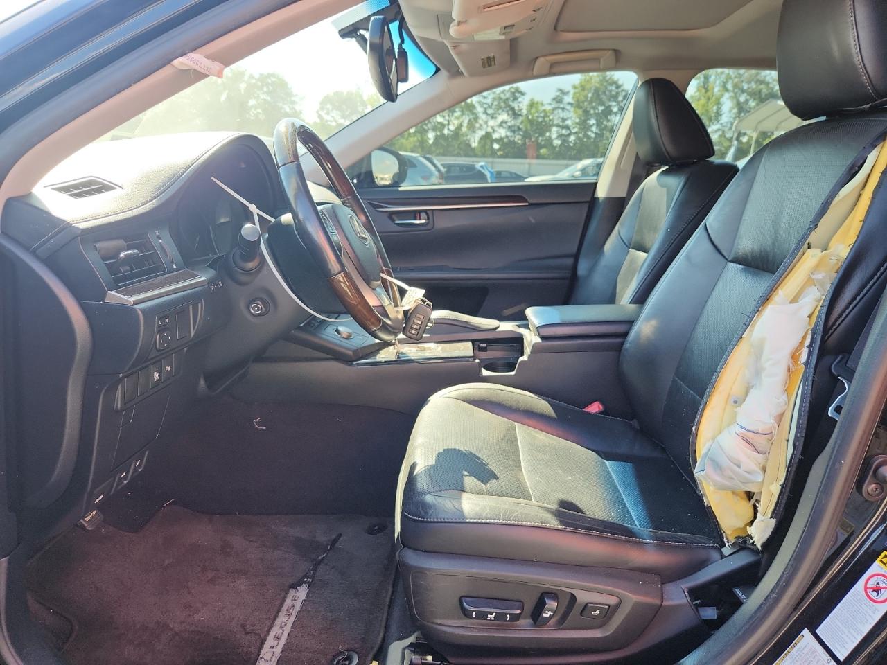2013 Lexus Es 350 VIN: JTHBK1GG6D2017938 Lot: 62984755