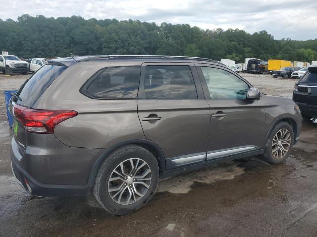 2016 MITSUBISHI OUTLANDER SE  