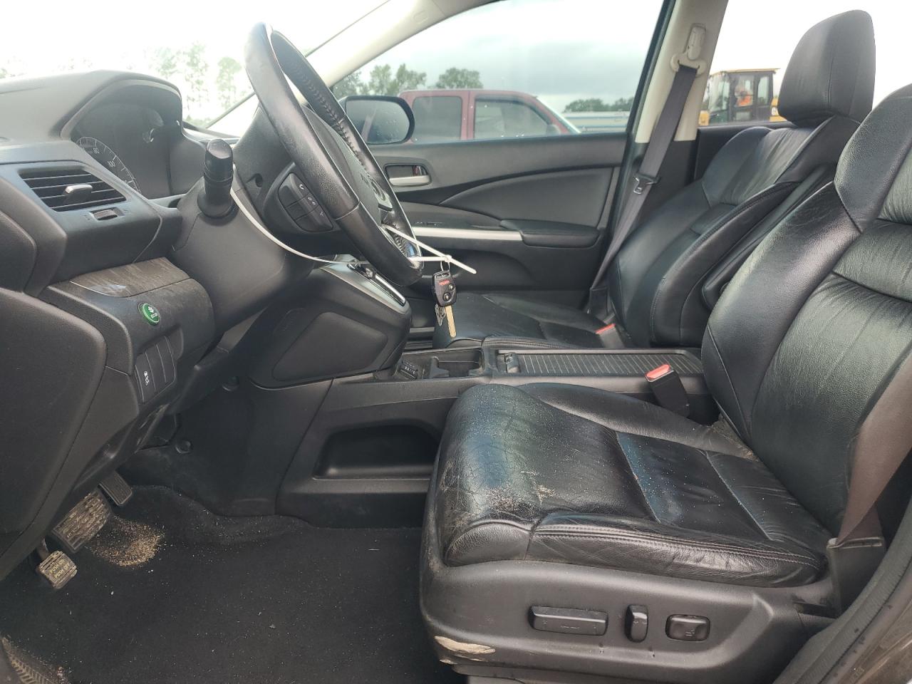 2013 Honda Cr-V Exl VIN: 5J6RM4H72DL032595 Lot: 64943125