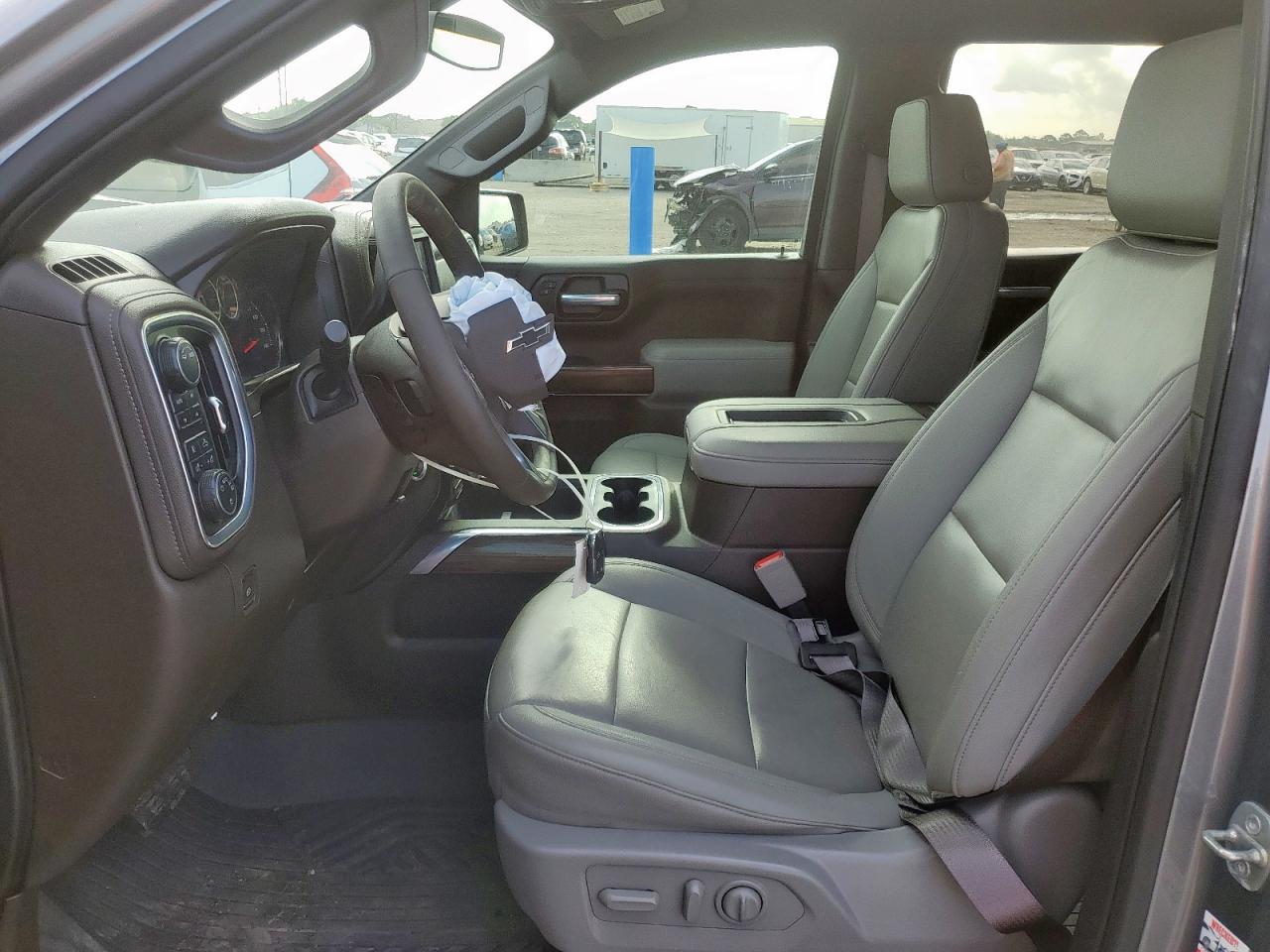 2021 Chevrolet Silverado K1500 Rst VIN: 3GCUYEED4MG234369 Lot: 62930225