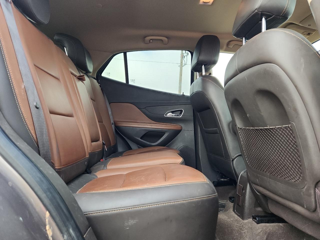 2014 Buick Encore Premium VIN: KL4CJHSB7EB612337 Lot: 65056955