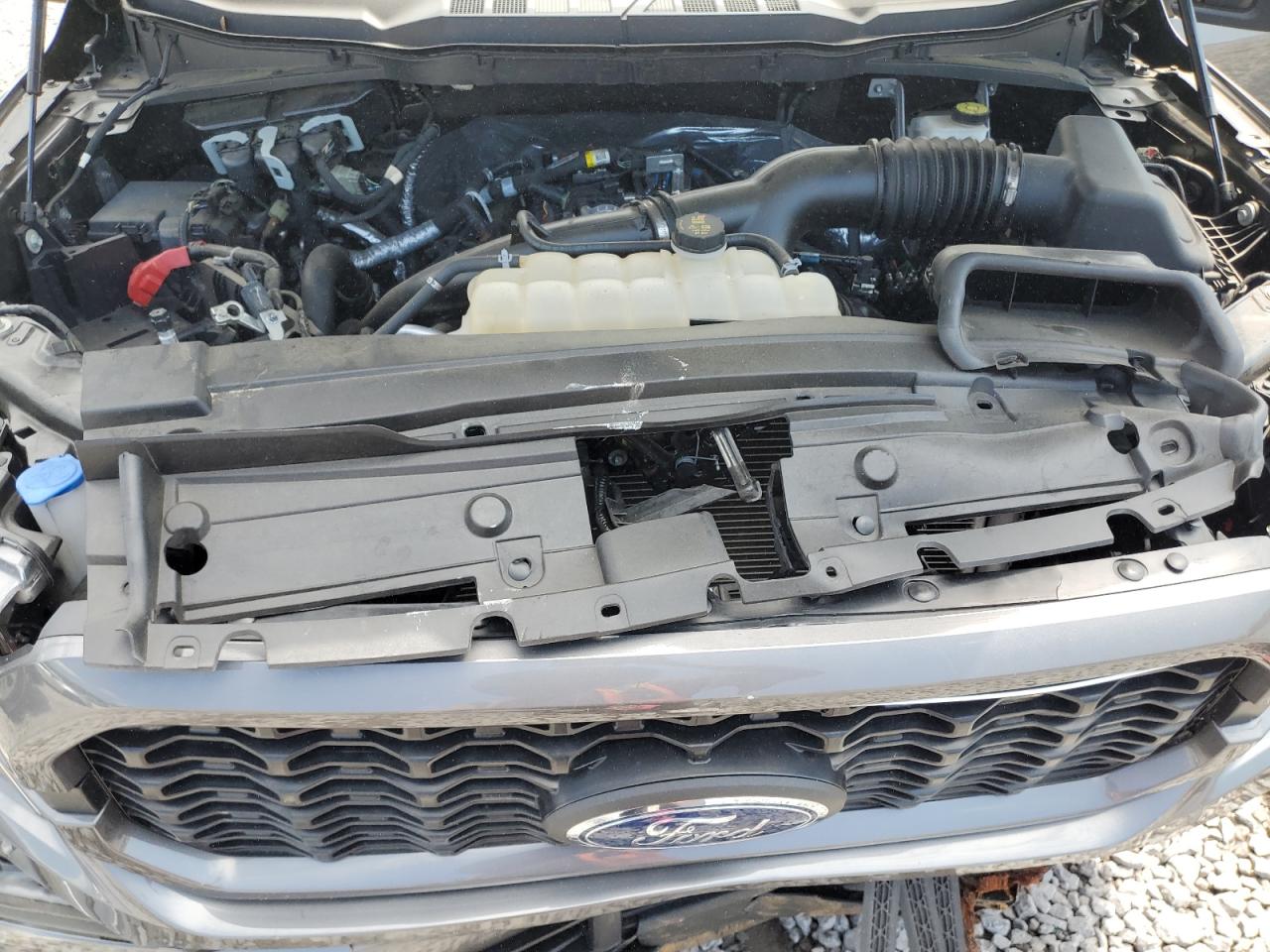 2023 Ford F150 Supercrew VIN: 1FTEW1CP5PKE61115 Lot: 66916635