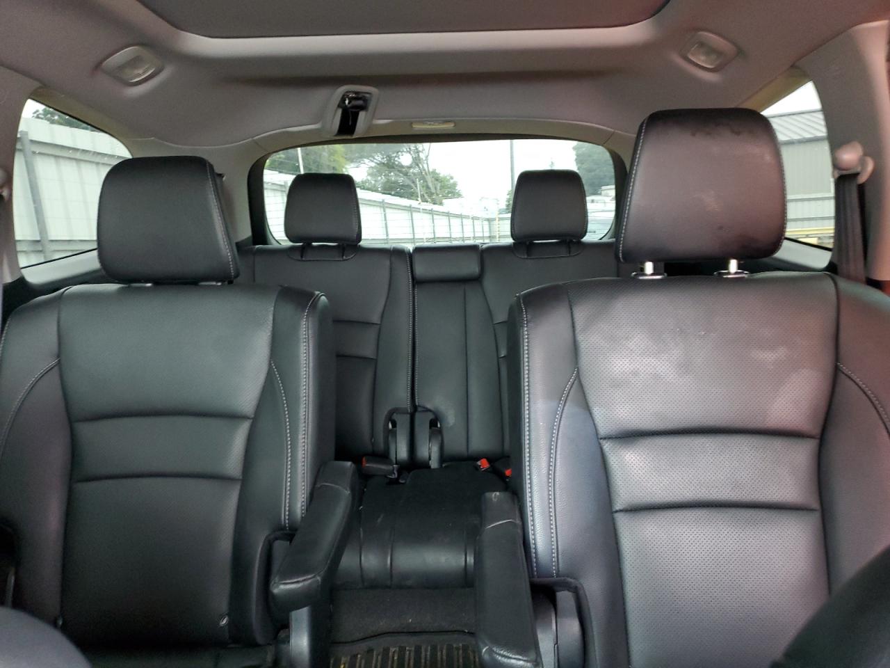 2020 Honda Pilot Elite VIN: 5FNYF6H08LB042379 Lot: 64852885