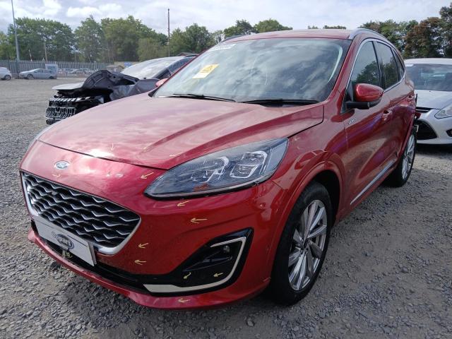 2023 FORD KUGA VIGNALE HEV CVT  for sale at Copart WOLVERHAMPTON