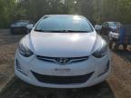 2016 HYUNDAI ELANTRA SE   for sale at Copart ON - COOKSTOWN