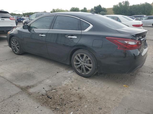  NISSAN ALTIMA 2018 Czarny