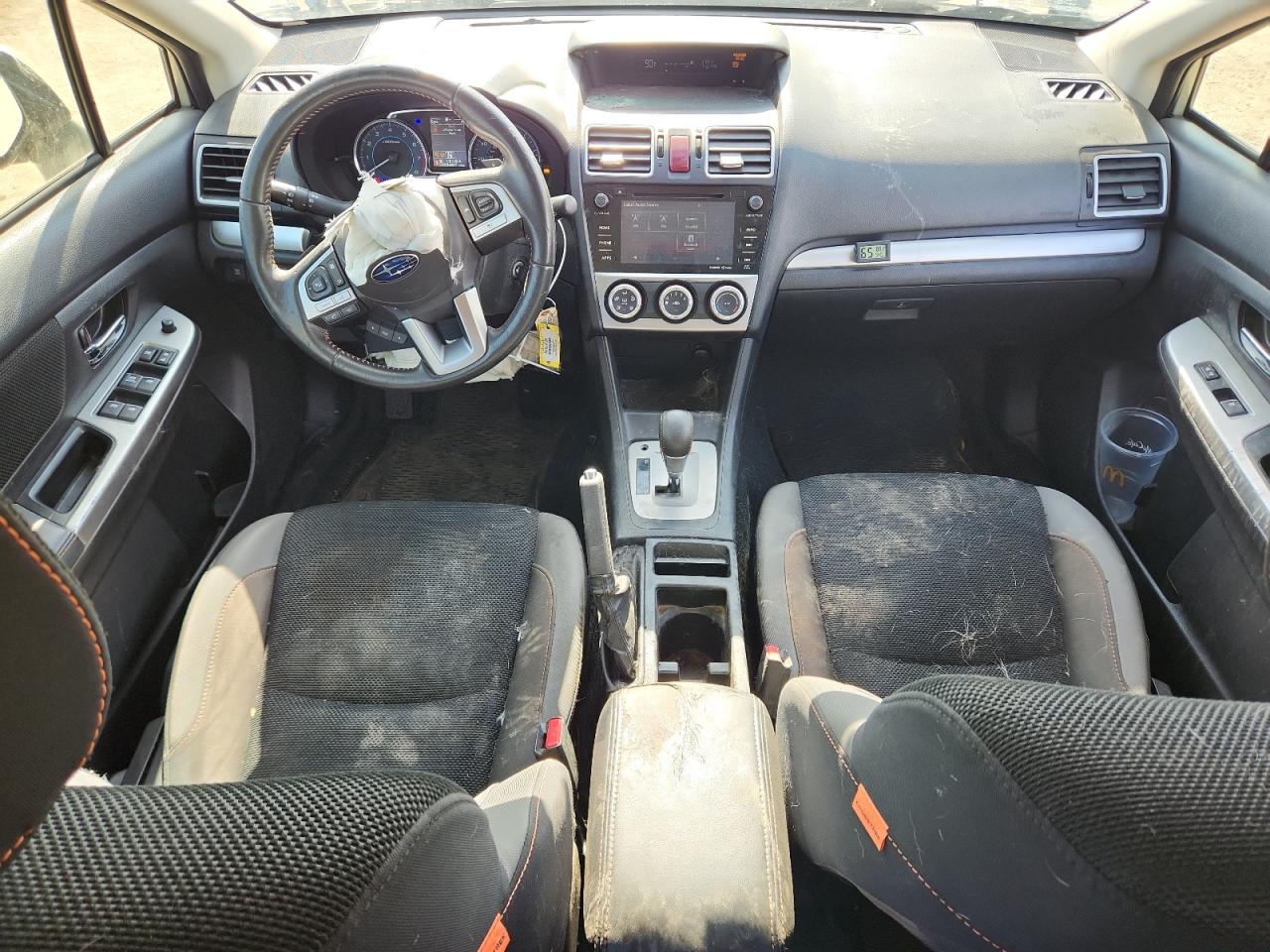 2016 Subaru Crosstrek Premium VIN: JF2GPADCXGH346963 Lot: 63641835