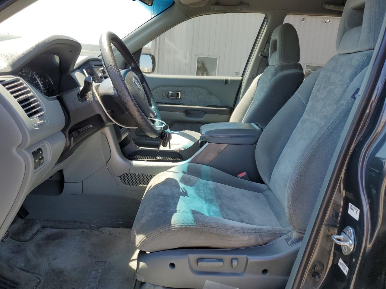 2003 Honda Pilot Ex VIN: 2HKYF18443H622770 Lot: 64883475