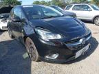 2018 VAUXHALL CORSA SRI for sale at Copart WOLVERHAMPTON
